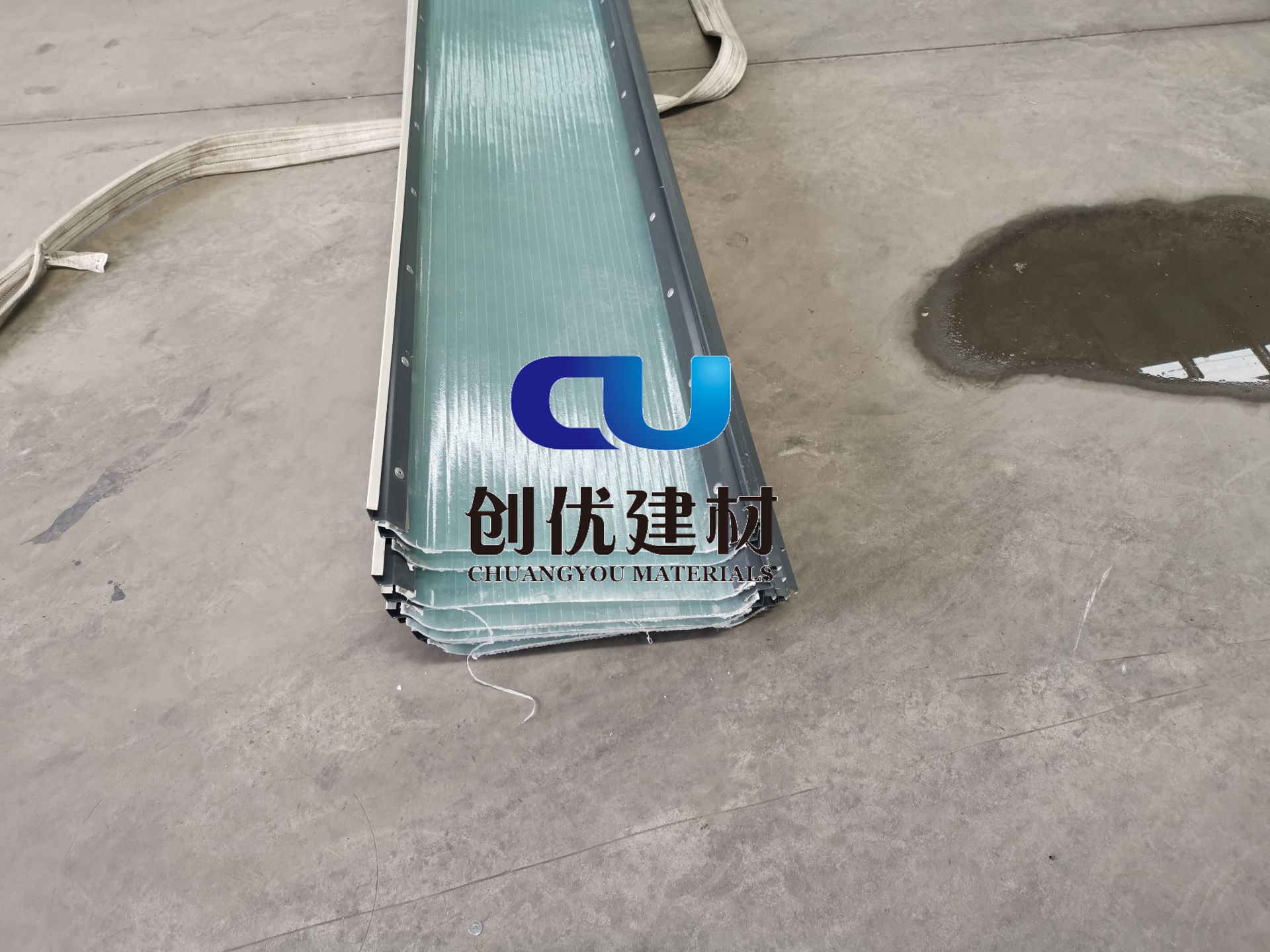 浙江省，寶鋼灰鋼邊940和470裝車現(xiàn)場
