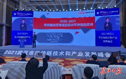 武漢區(qū)塊鏈產(chǎn)業(yè)強(qiáng)勢崛起 技術(shù)研發(fā)與應(yīng)用落地雙輪驅(qū)動，劍指國家示范區(qū)