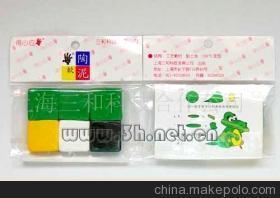 上海三和軟陶工廠 專業供應教學軟陶，賦能創意美術課堂