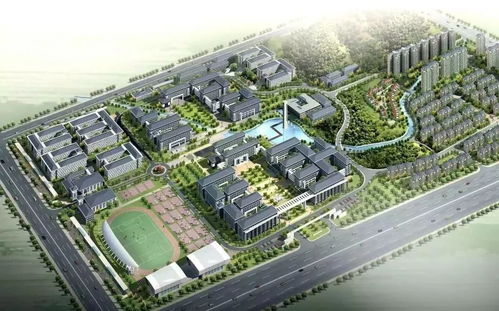 濰坊未來實驗學(xué)校投資7.4億元，明年投用惠及區(qū)域?qū)W子