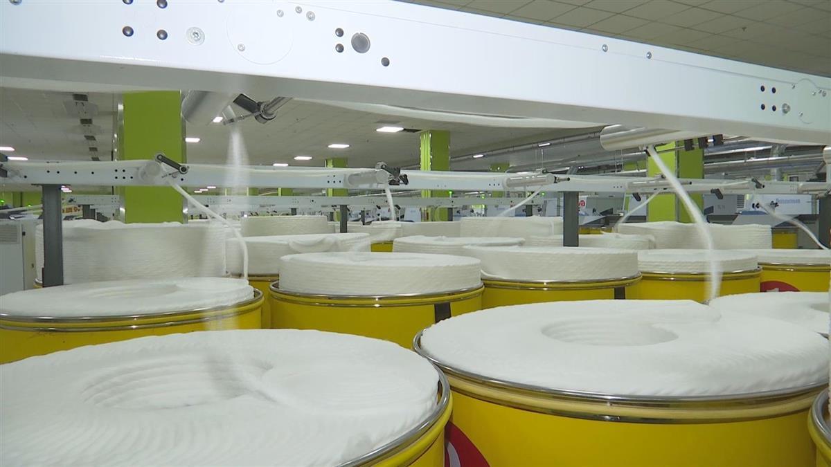 孝感奮戰(zhàn)開門紅② 產銷兩旺，漢川城隍鎮(zhèn)紡織企業(yè)迎來開門紅