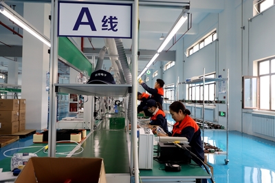 強信心 看發(fā)展 清水縣培育壯大工業(yè)經濟，激活縣域經濟發(fā)展新動能